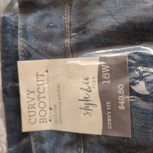 Women's Macy's Style & Co Jeans